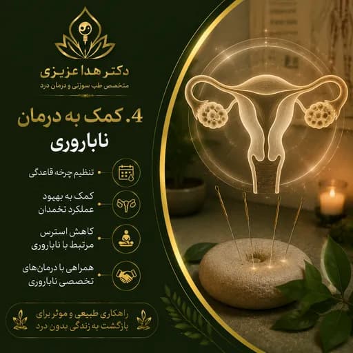 درمان ناباروری