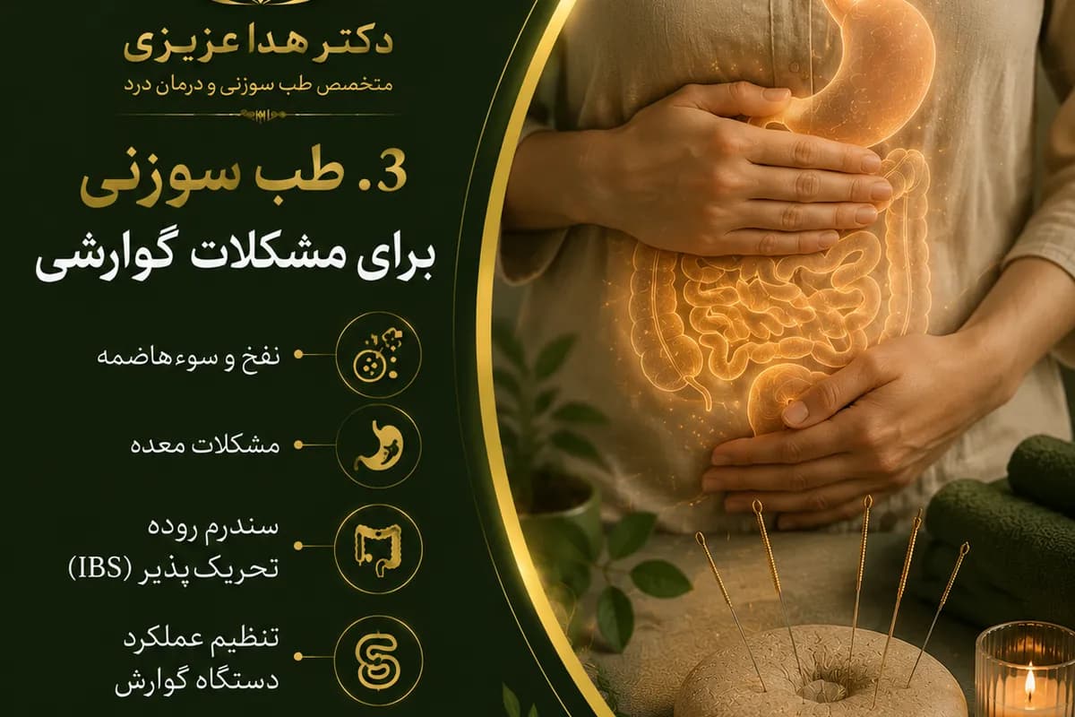 مشکلات گوارشی