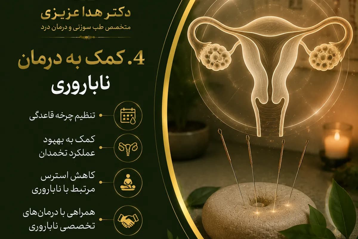 درمان ناباروری